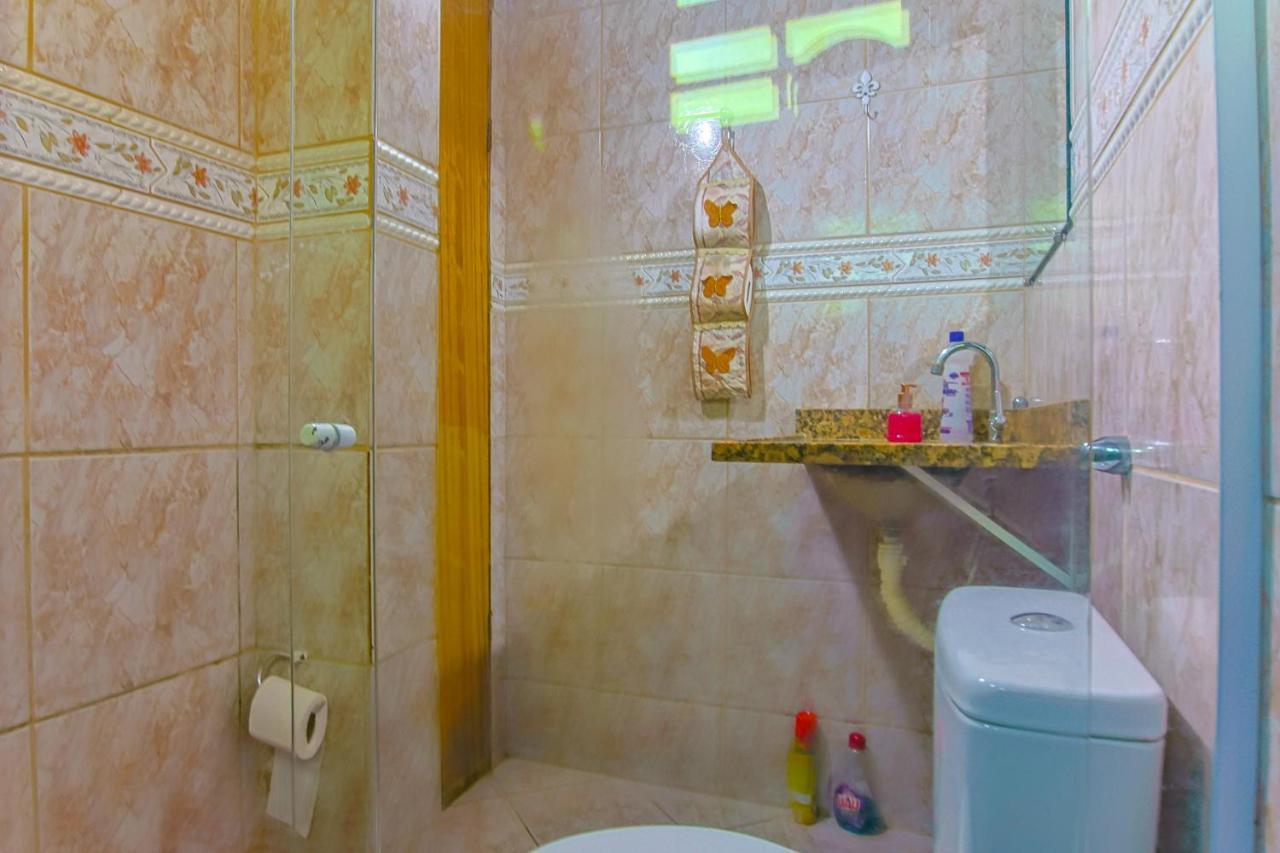 Kitnet em Maricá RJ - Araçatiba Apartamento Exterior foto