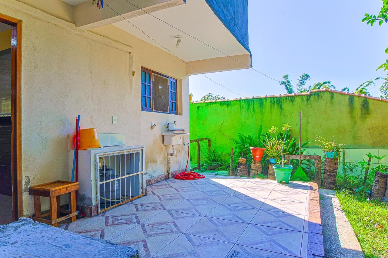 Kitnet em Maricá RJ - Araçatiba Apartamento Exterior foto